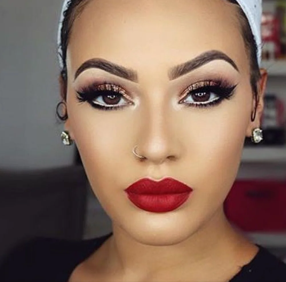 Bobbi Brown Luxe Matte Lipstick In Ruby
